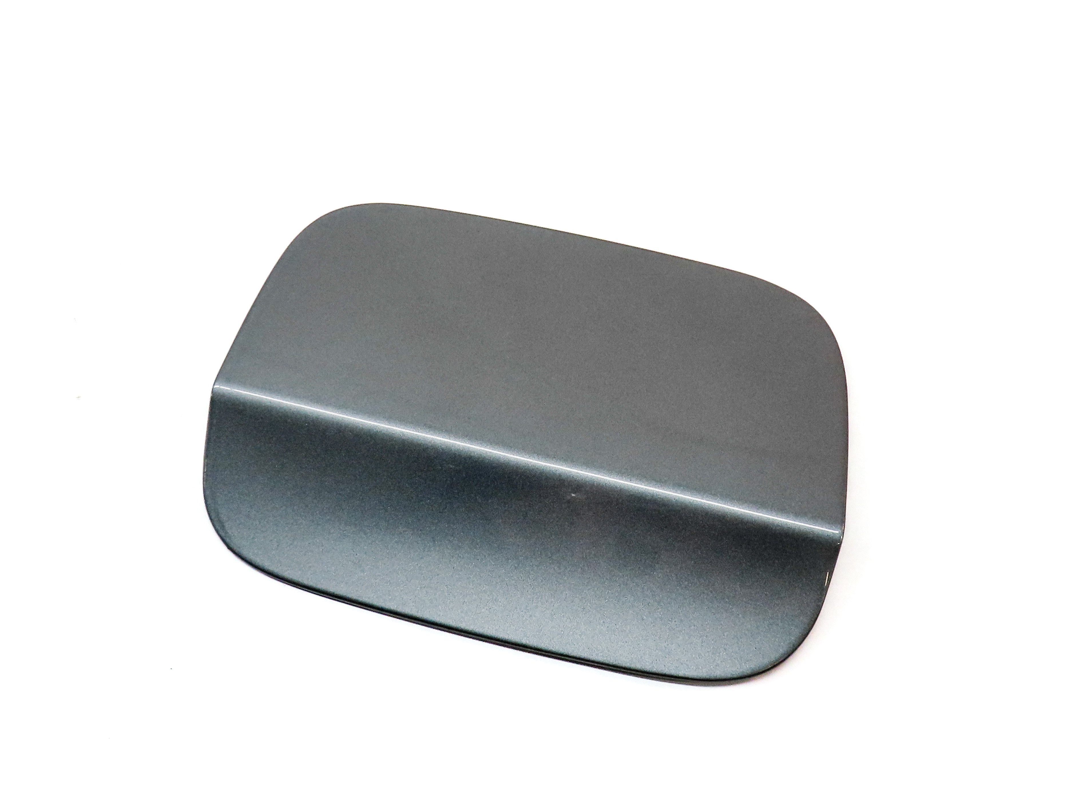 2007-2013 BMW X5 (E70) FUEL TANK FILLER FLAP GAS TANK DOOR TRIM PANEL (Grey) — exact item pictured